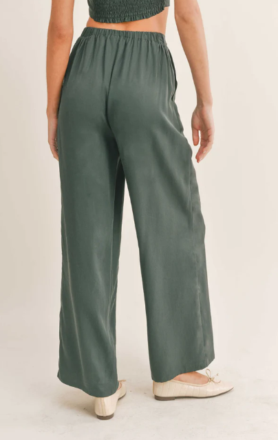 Lighthouse Pants in Pine